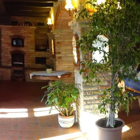Inn Szel Fiai Fogado 3*